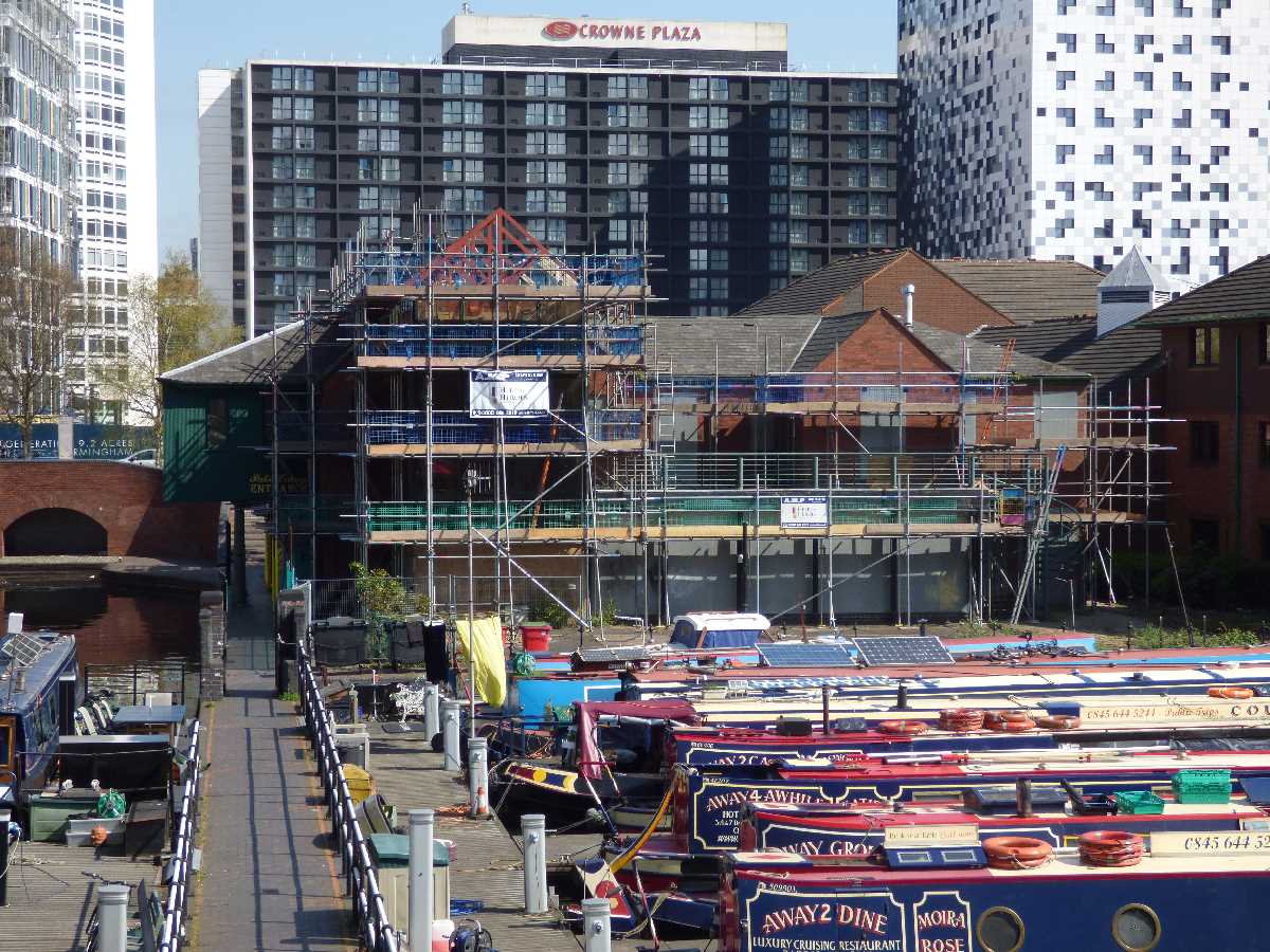 The Canal House